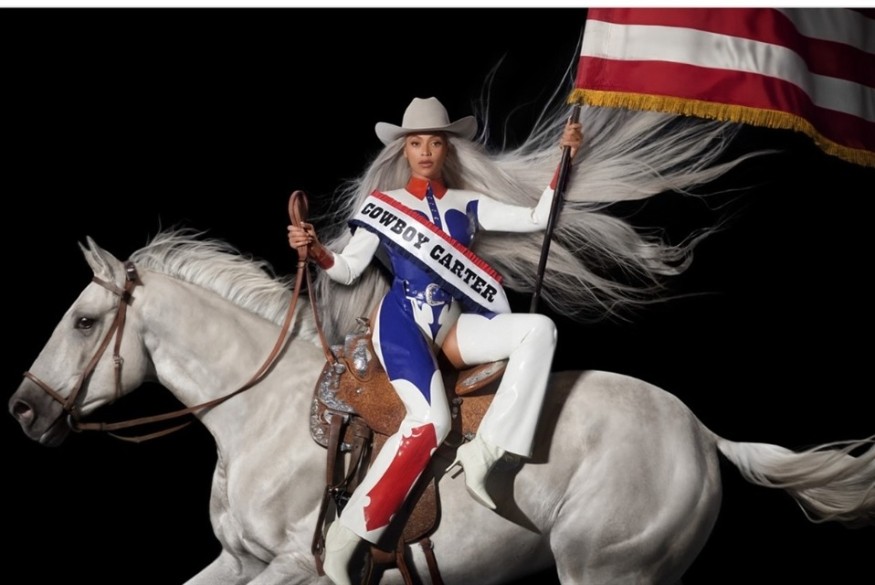 "Beyoncé Anuncia su Álbum "Cowboy Carter" y Desafía los Estigmas Raciales en el Country"